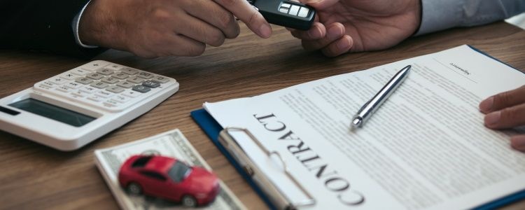 What Is a Lien on a Car?