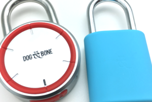 Dog & Bone Original and Mini Smart Padlocks
