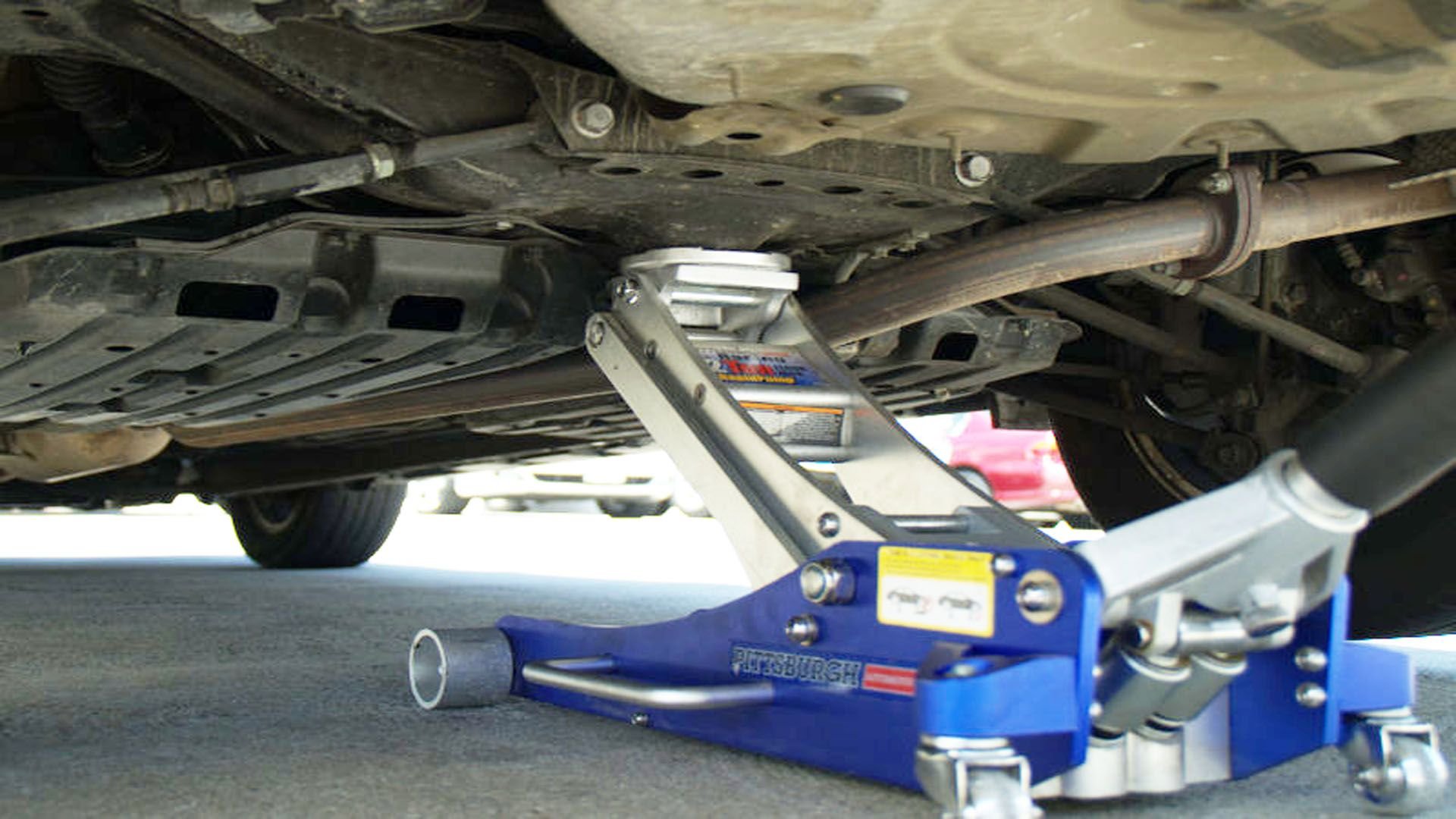 Toyota Camry How to Replace Front and Rear Shock Absorbers Camryforums