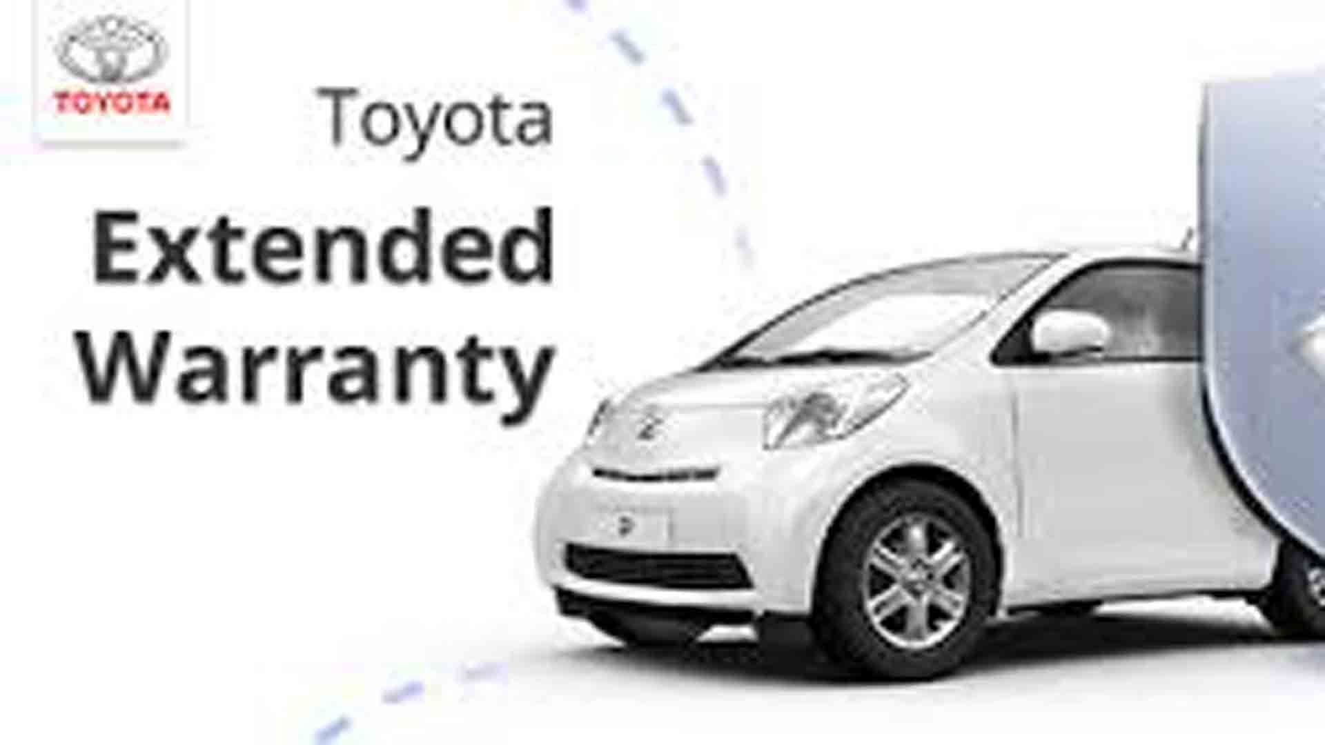 Toyota Camry 20072011 Is the Extended Warranty Worth Buying