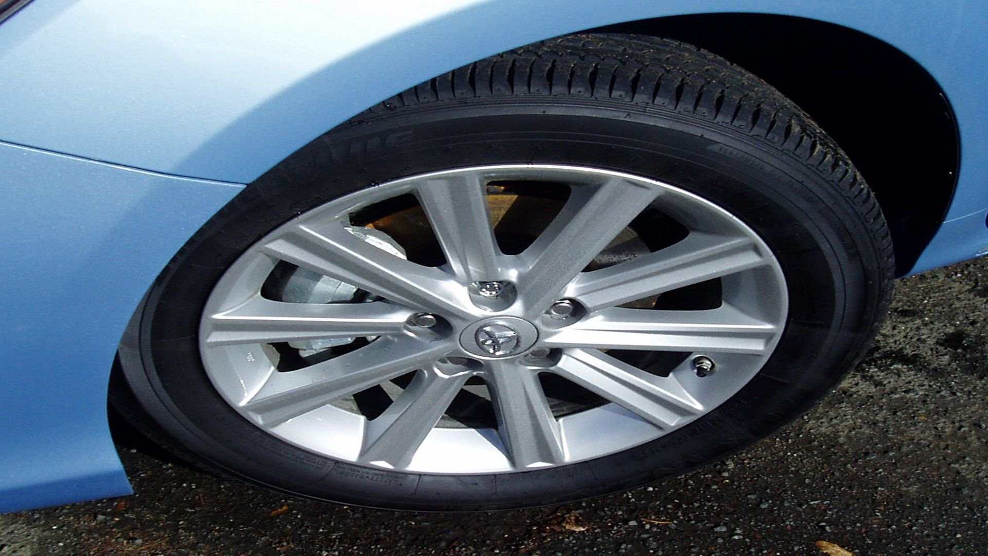 Toyota Camry Performance Tire Reviews Camryforums