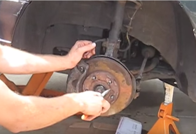 Toyota Camry 2002 2006 How To Replace Cv Joints Axles Camryforums