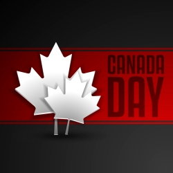 canada day celebration