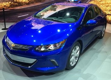 Canadian Green Car of the Year 2016