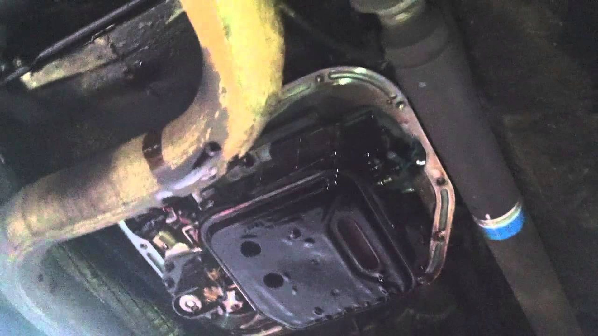 Jeep Grand Cherokee 19931998 Transmission Diagnostic Guide