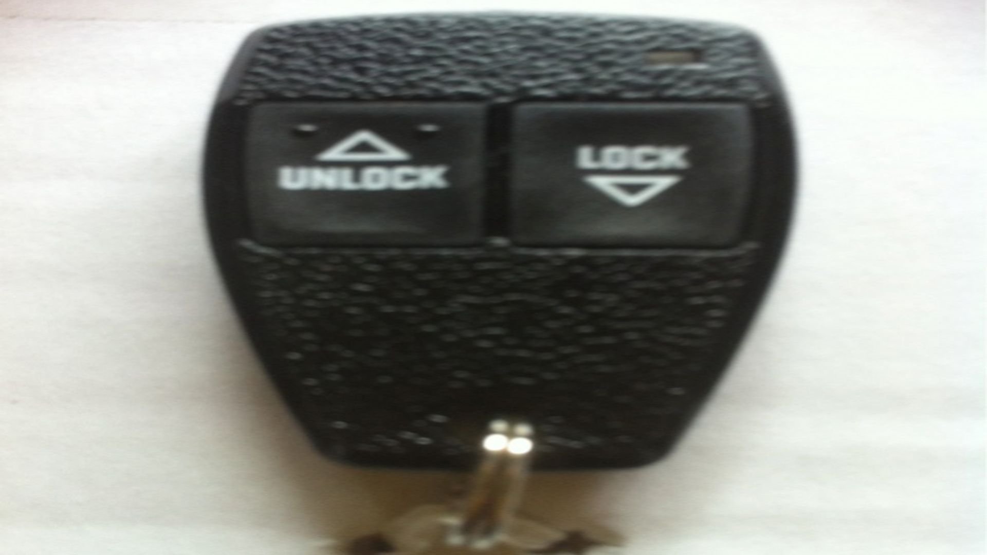 Jeep Cherokee XJ 19841996 How to Program Remote Keyless Entry