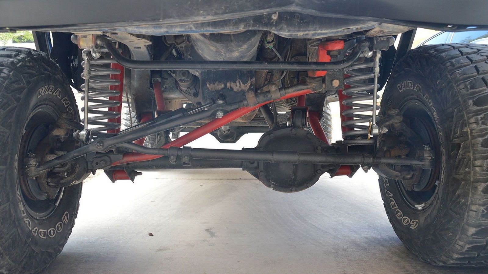 Jeep Grand Cherokee Ticking Noise