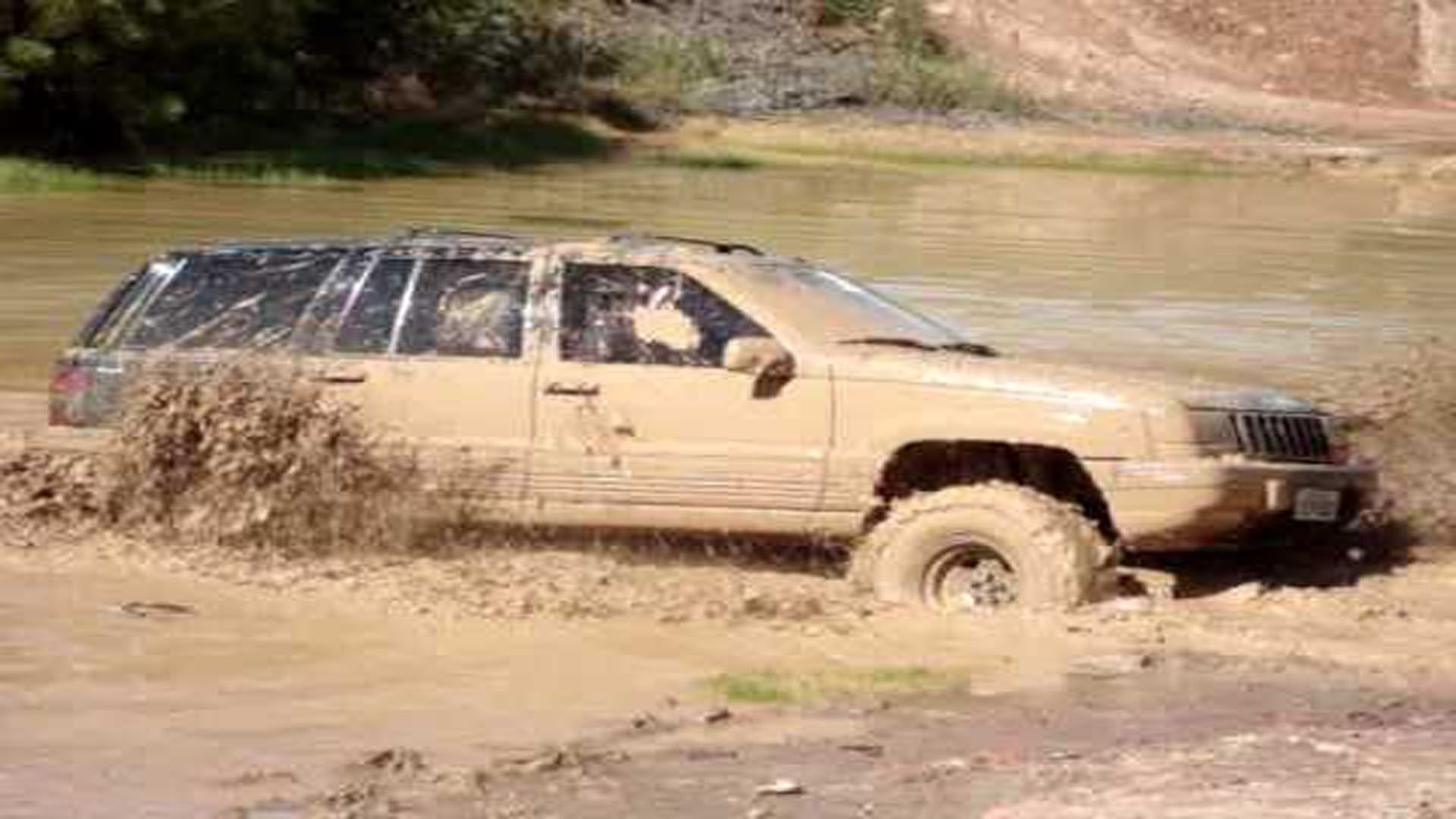 Jeep Grand Cherokee 19932004 Mud Tire Reviews Cherokeeforum