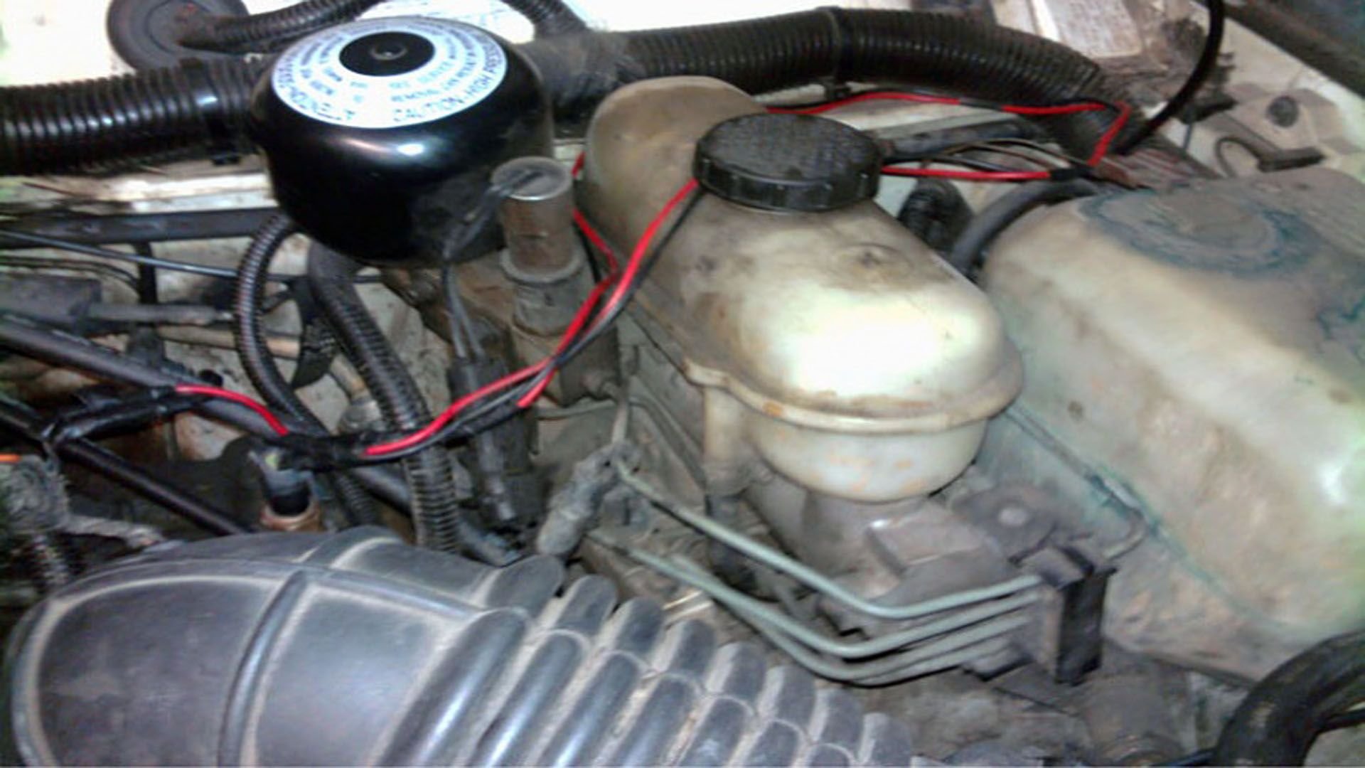 Jeep Cherokee 19972001 How to Replace Master Cylinder Cherokeeforum