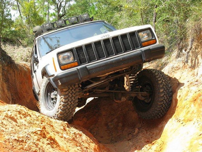 Jeep Cherokee 1984-2001: Off-Roading Tips and Tricks | Cherokeeforum