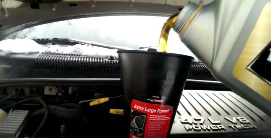 Jeep Grand Cherokee 1999-2004: How to Change Oil | Cherokeeforum What Oil Does A 2001 Jeep Cherokee Take