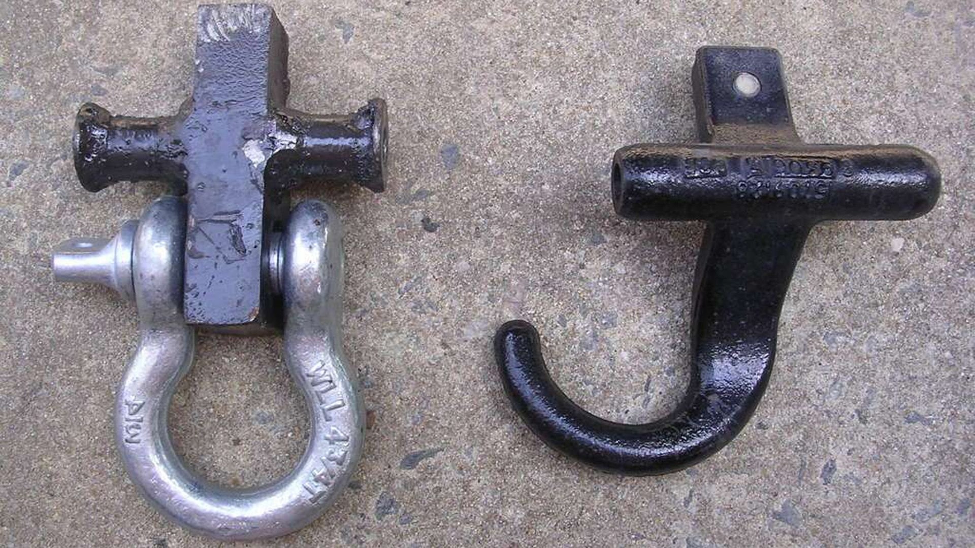 Chevrolet Silverado 2007Present Tow Hook Modification/How to Install