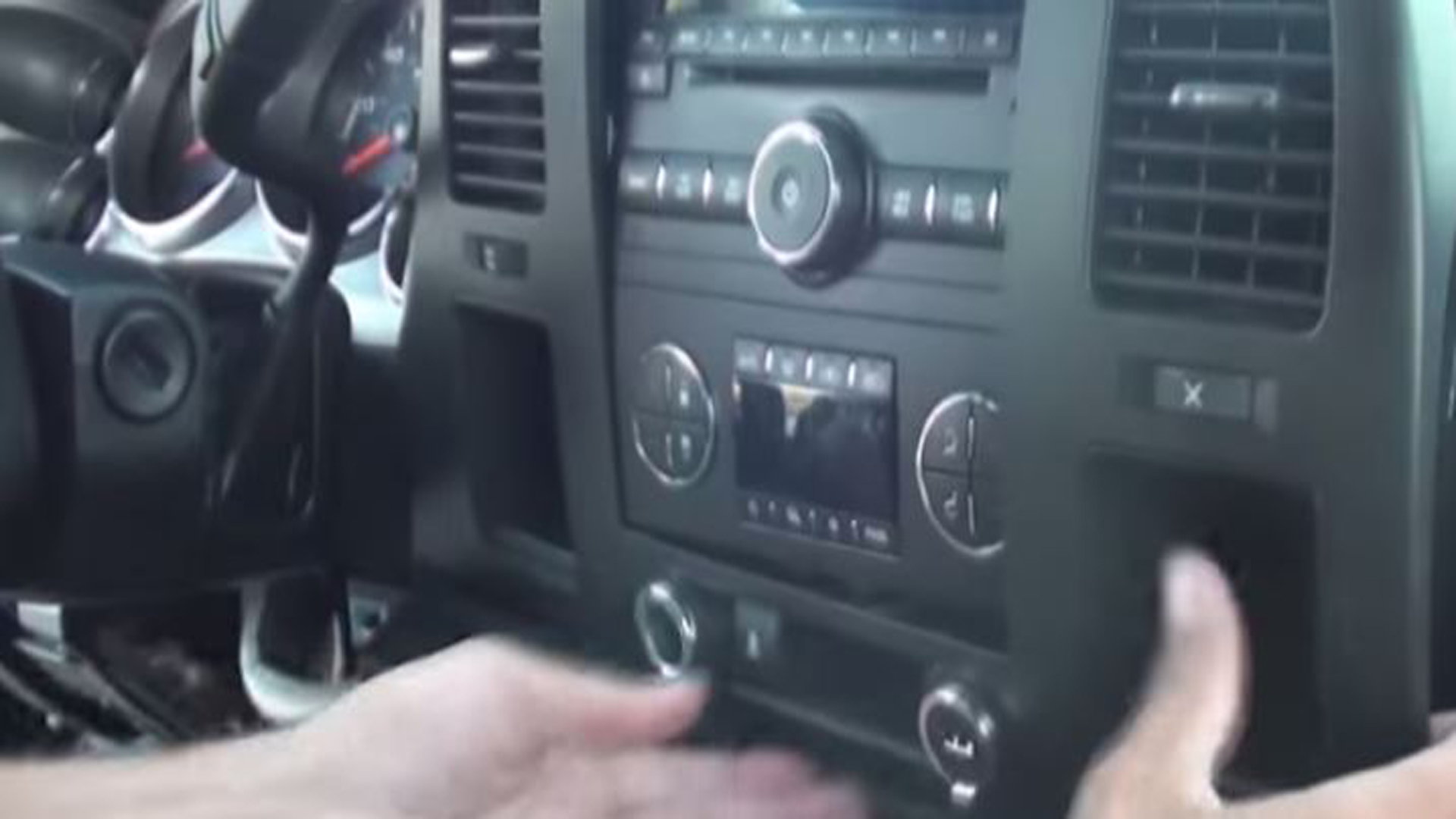 Chevrolet Silverado How to Install Stereo System Chevroletforum