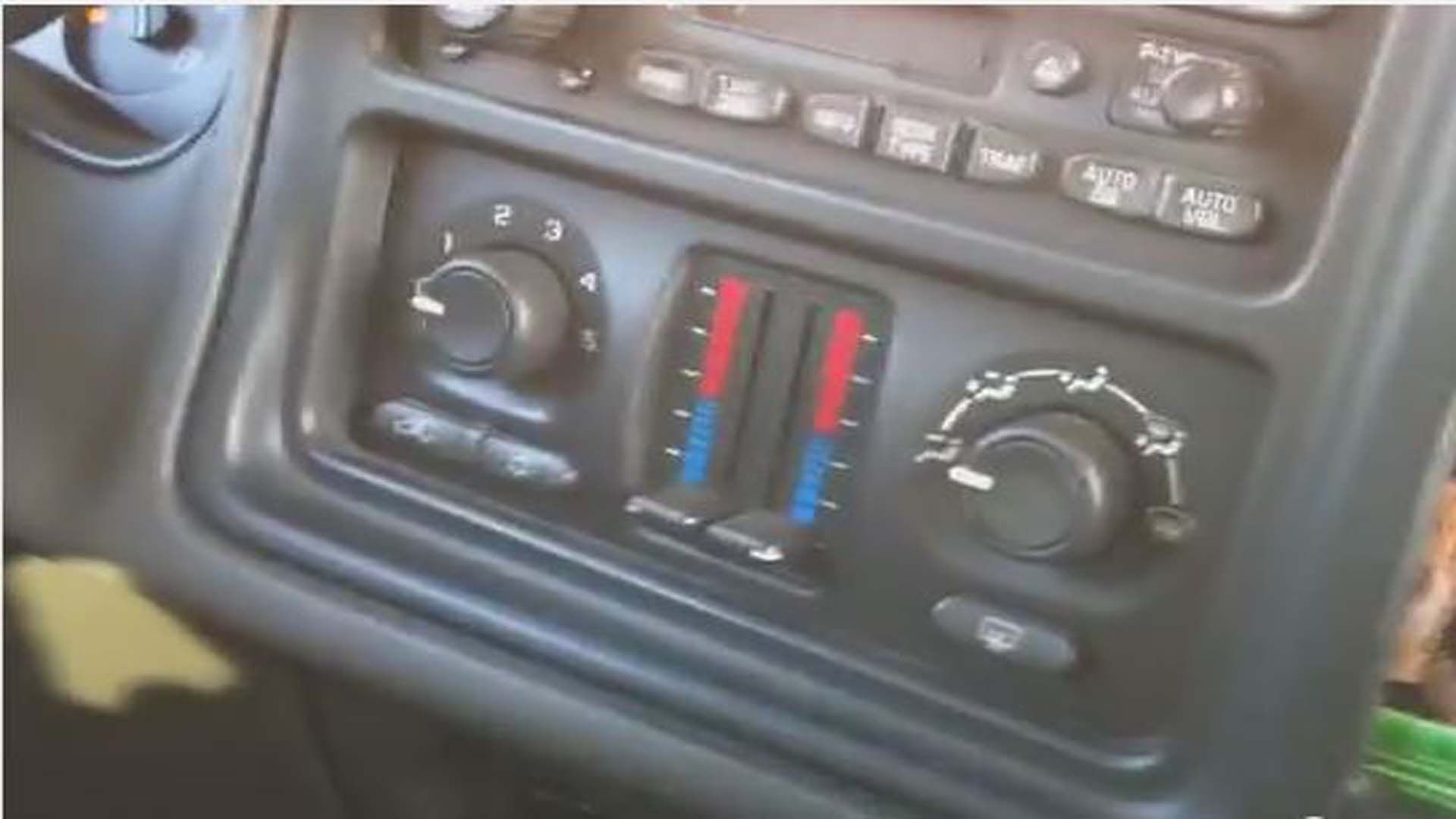 2004 Chevy Silverado Blower Motor Not Working