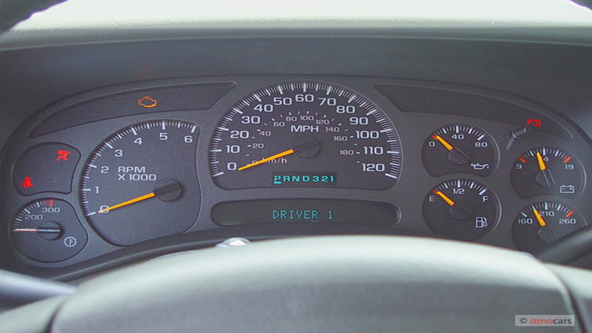 Chevrolet Silverado 1999-2006: Why Are My Gauges Malfunctioning