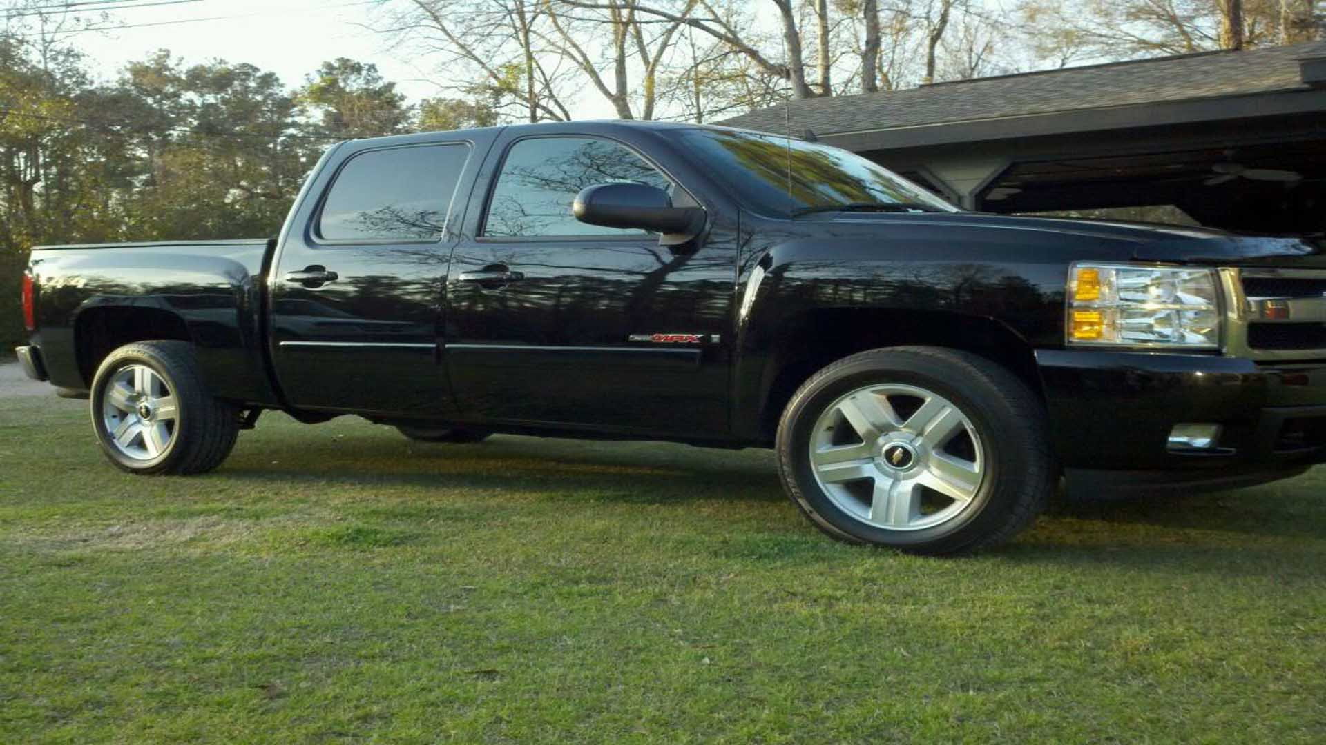 Chevrolet Silverado 2007-2013: 5.3L and 5.7L Vortec Engine