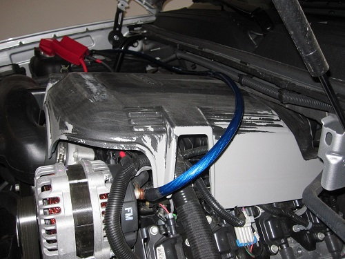 Chevrolet Silverado 2007-2013 GMT900 Why Won't Truck Start ... 2004 tahoe alternator wiring diagram 