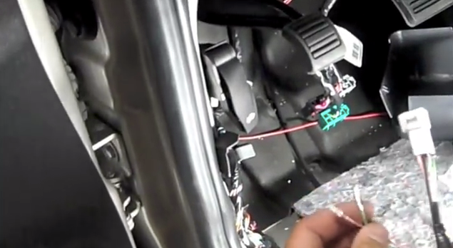 Chevrolet Silverado: How to Install Rearview Back Up Camera