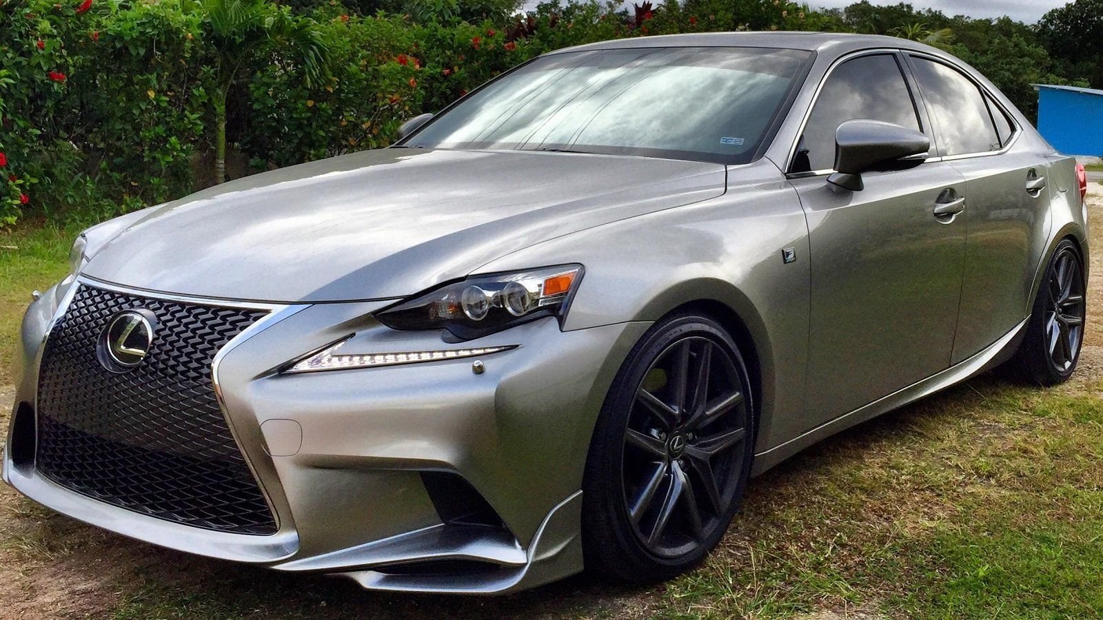 5 Awesome Wheel Upgrades for the Lexus IS | Clublexus