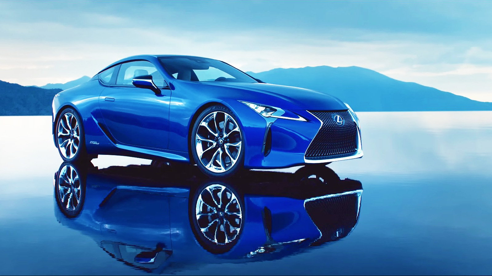 Lexus Creates A New Color For The Lc Clublexus