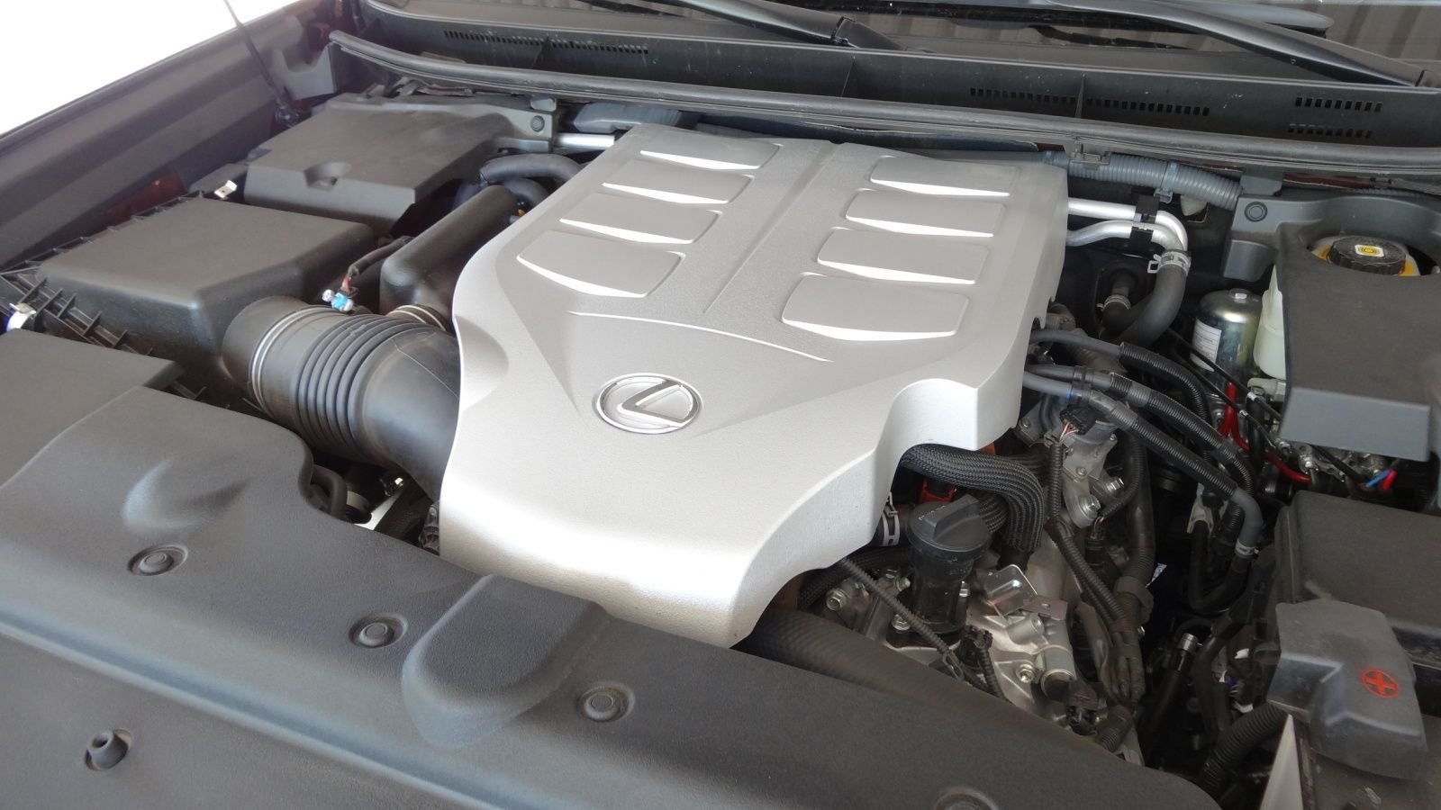 A Closer Look at the 2021 Lexus GX 460 SUV Clublexus