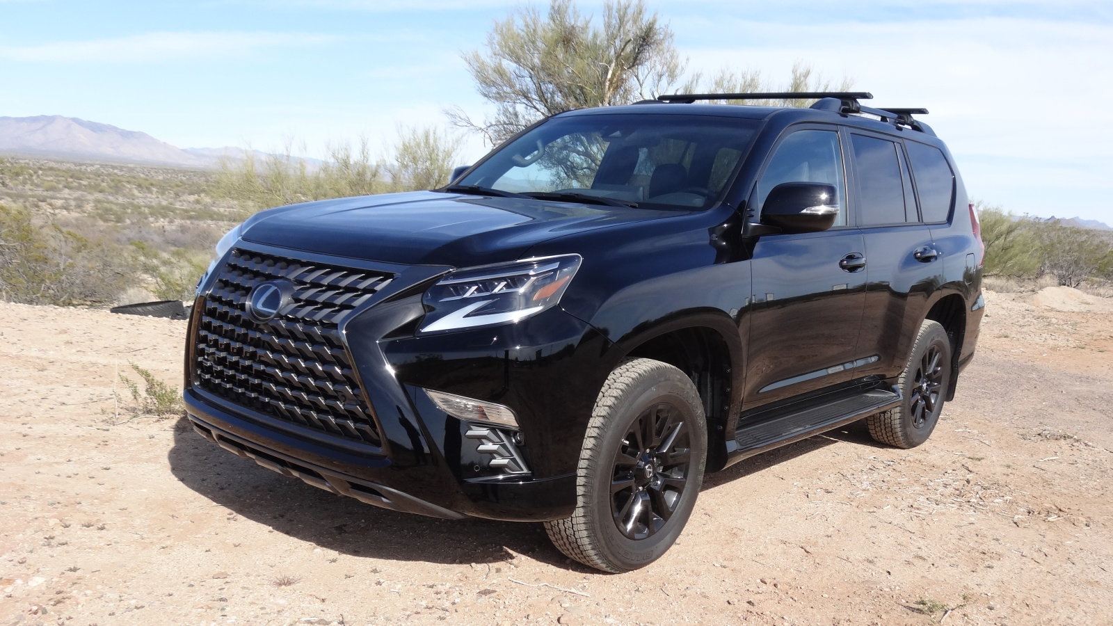 2022 Lexus Gx 460 Blackline A Closer Look Clublexus 