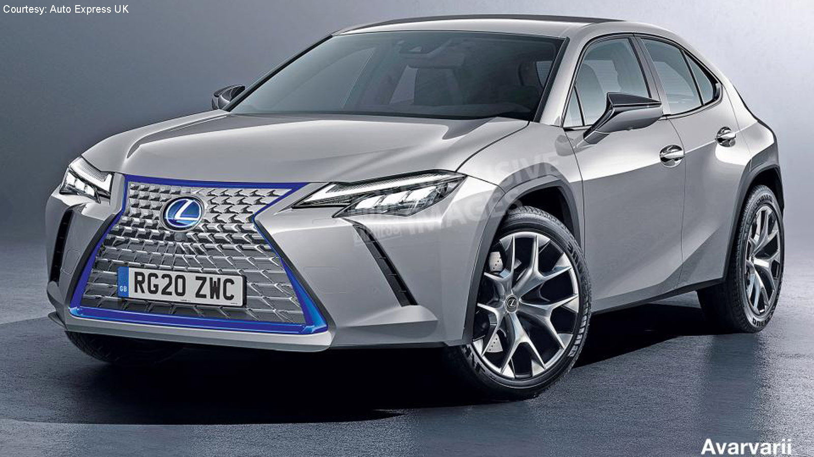 Daily Slideshow: Lexus Might Build an All-Electric CT Successor | Clublexus