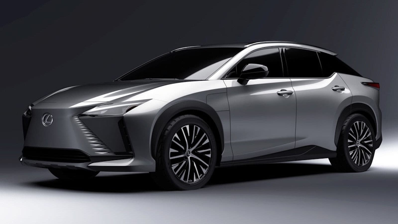 Lexus Gives a Better Look at Its Electric SUV Concept Clublexus