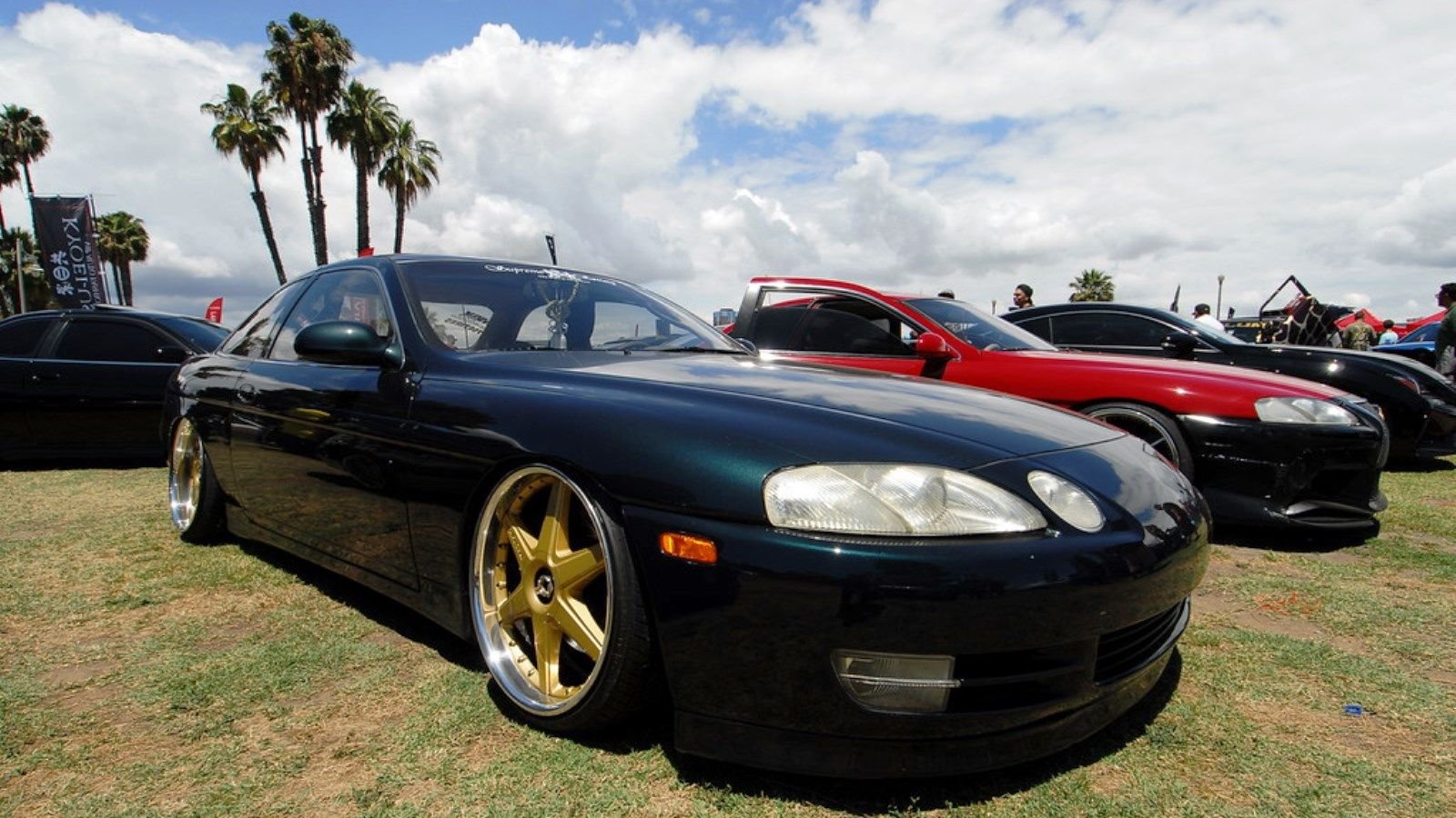 Classic Lexus Cars Now Collectibles (photos) Clublexus