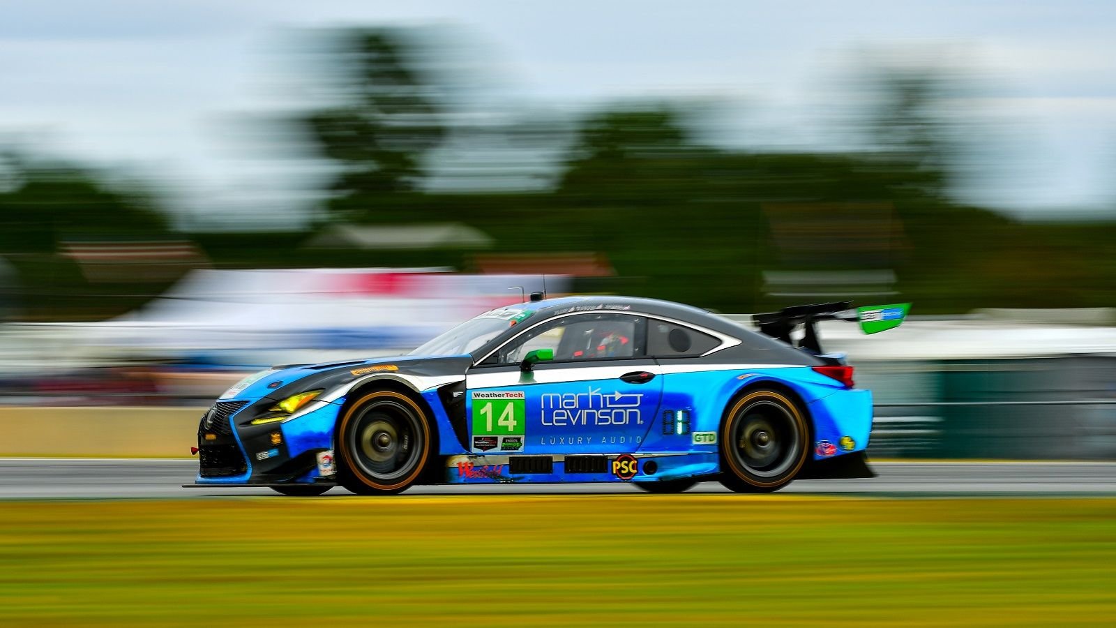 Daily Slideshow Lexus RC F GT3 Headed to Blancpain GT Series