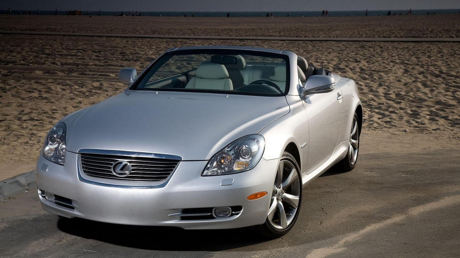 The Lexus SC300/400/430 - Redefining the Sport Coupe (photos) | Clublexus