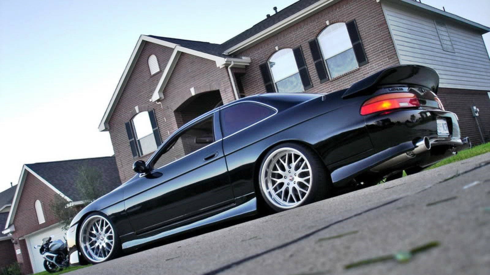 9 Beautifully Modified SC300/400 Coupes Clublexus