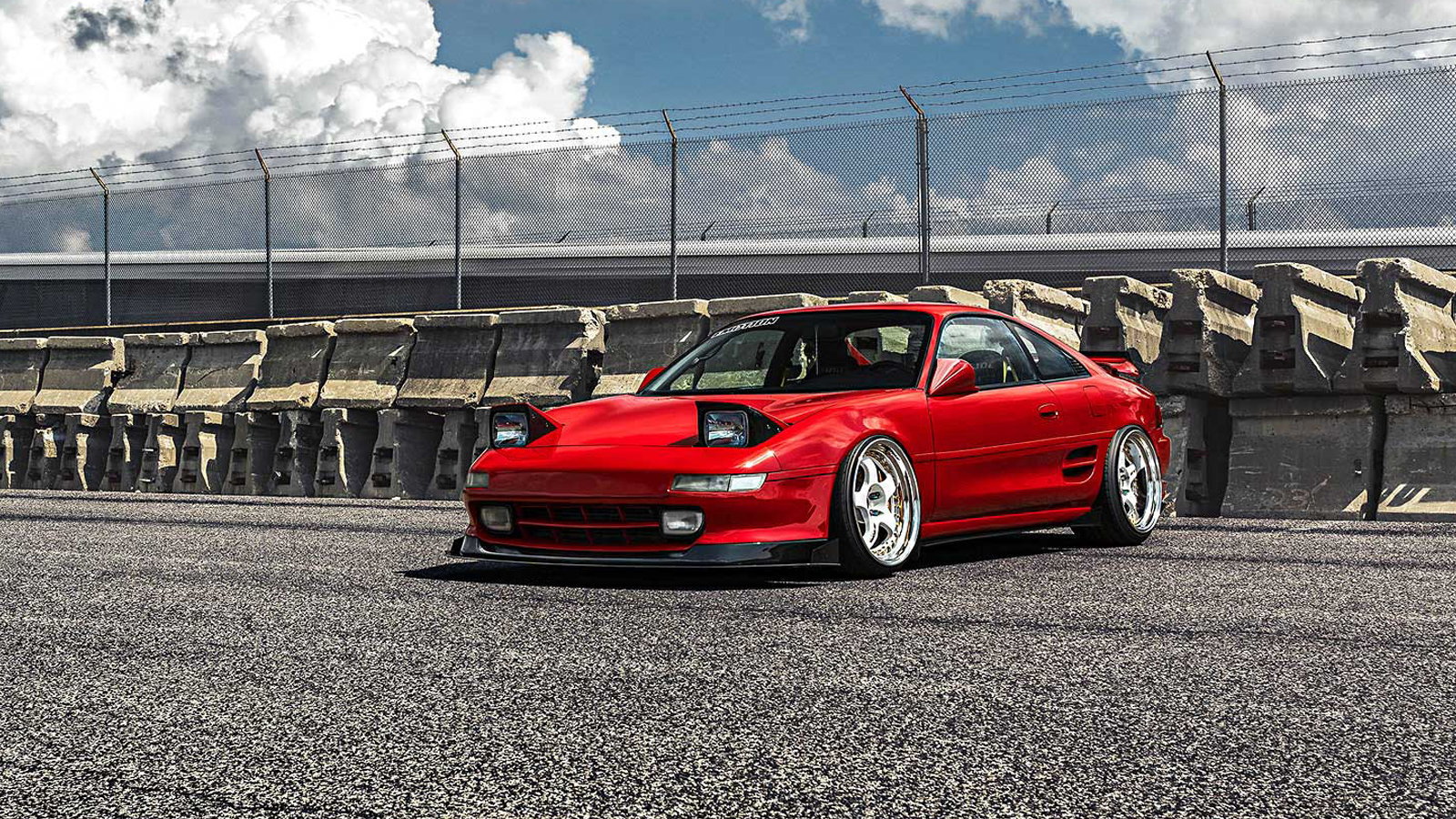 1991 MR2 is a Mini Mid-engine Masterpiece  Clublexus