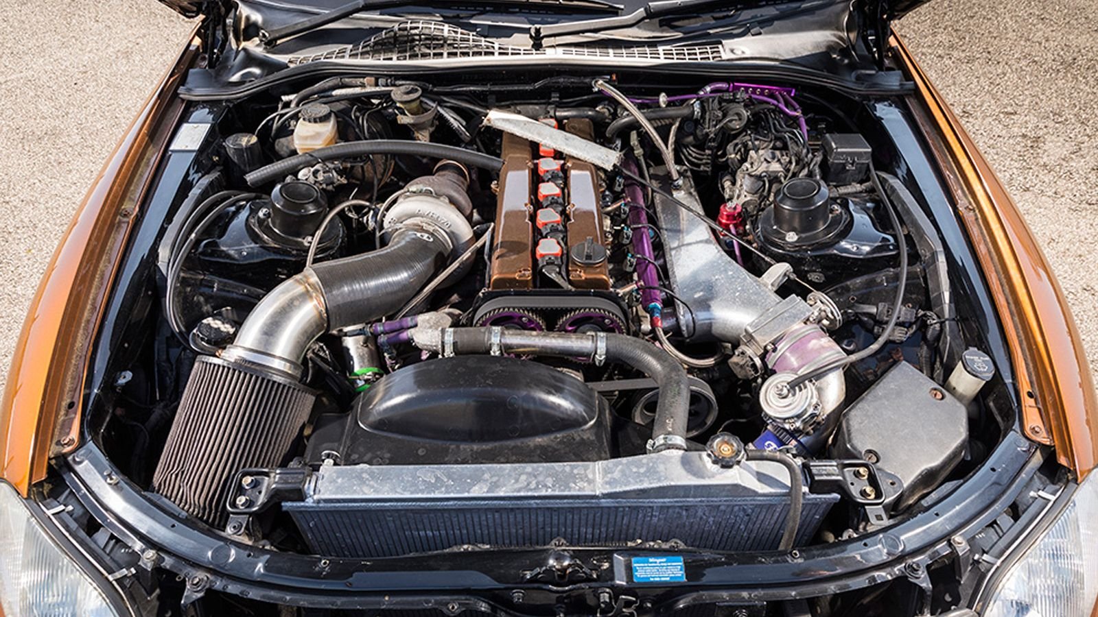 RHD JDM Toyota Soarer Boasts 620 HP | Clublexus