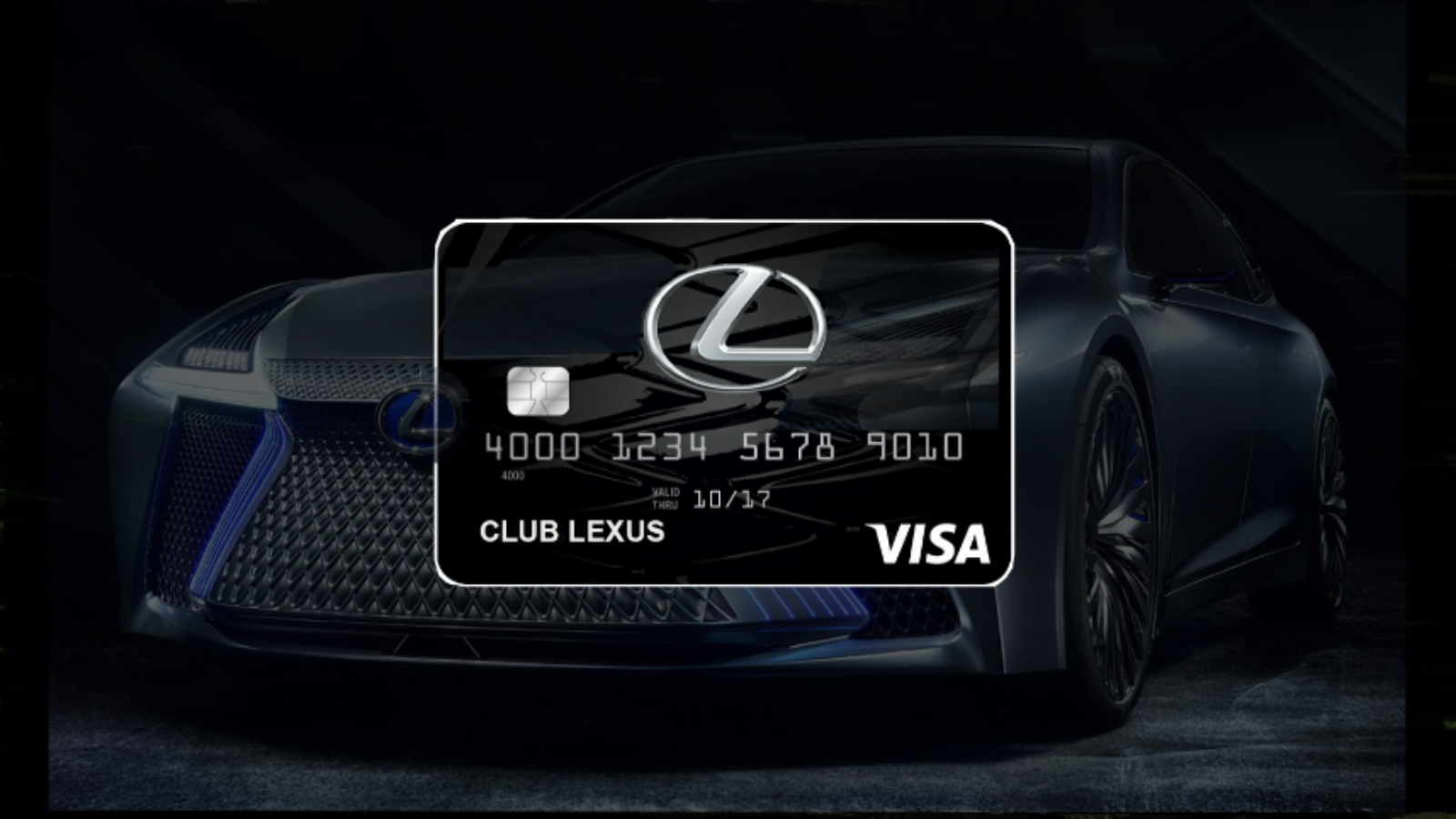 Lexus Has a Credit Card and Here's Why It's Different Clublexus