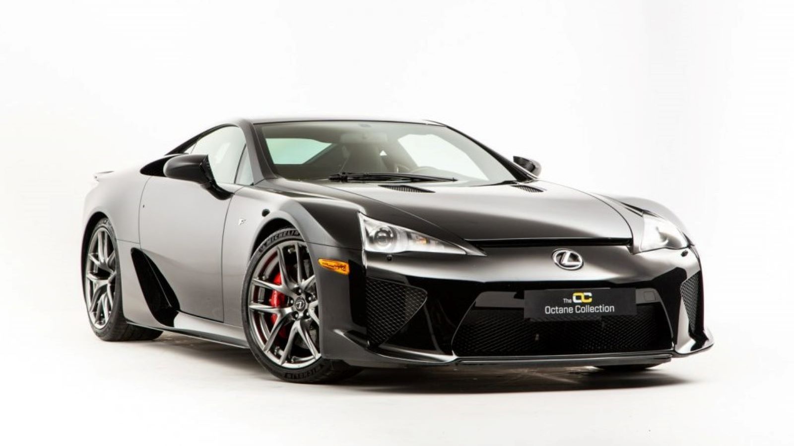 Another Crazy Low-Mile LFA Surfaces For Sale | Clublexus