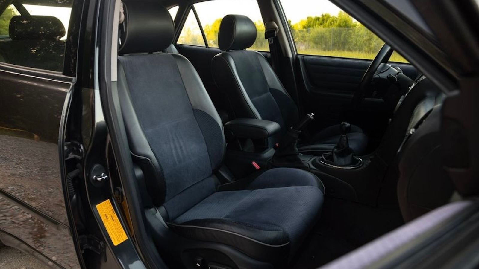 ManualSwapped Lexus IS300 SportCross Is an Enthusiast's Dream Clublexus