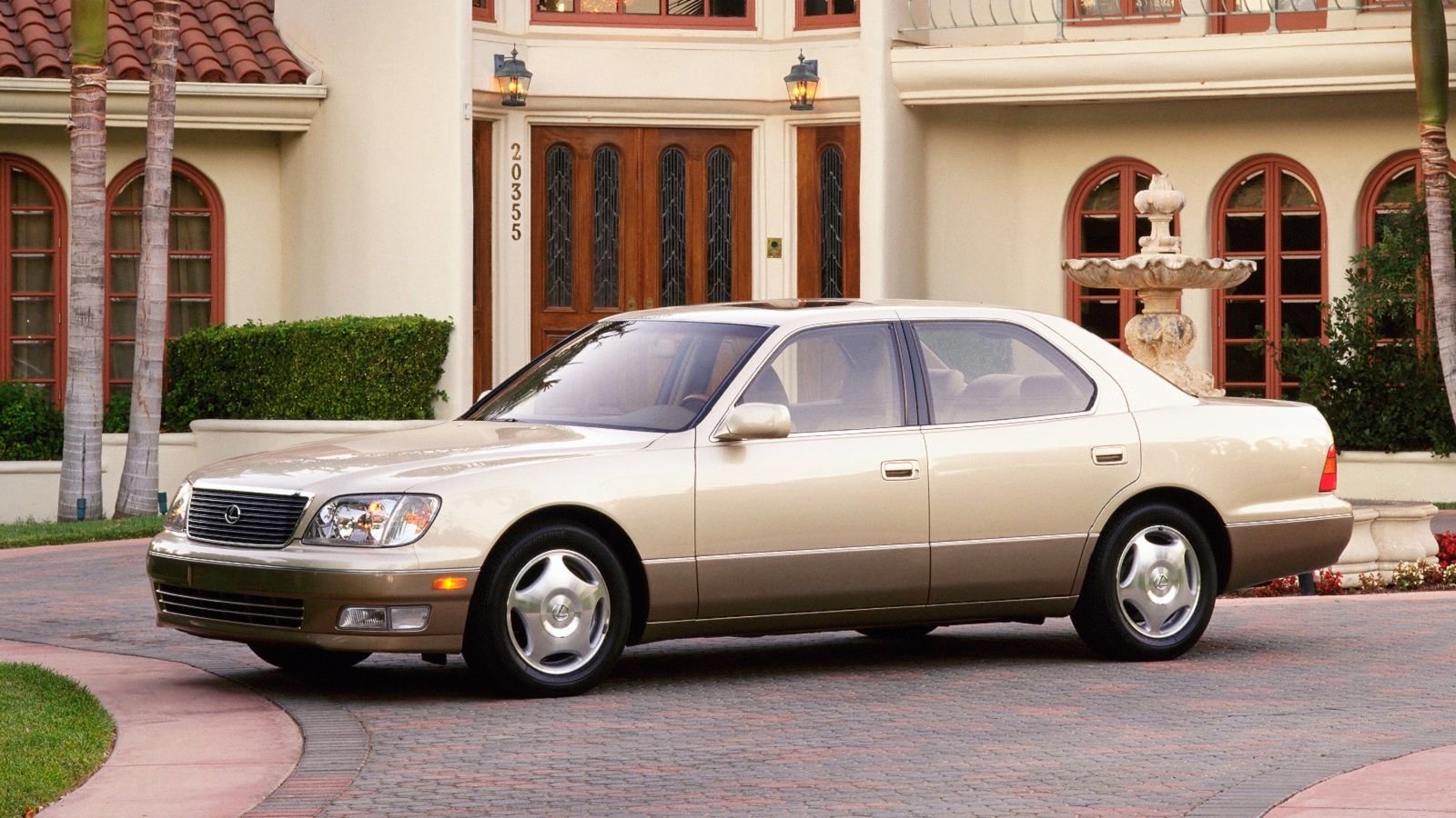 Best year lexus ls Best year lexus ls