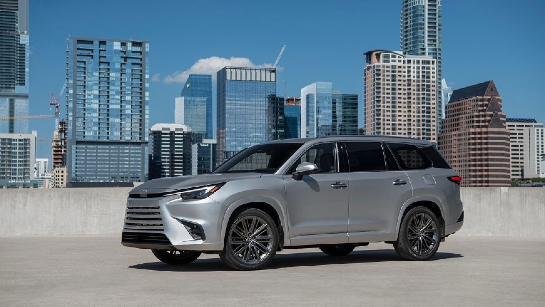 Lexus TX vs Acura MDX How Do These Crossovers Stack Up? Clublexus