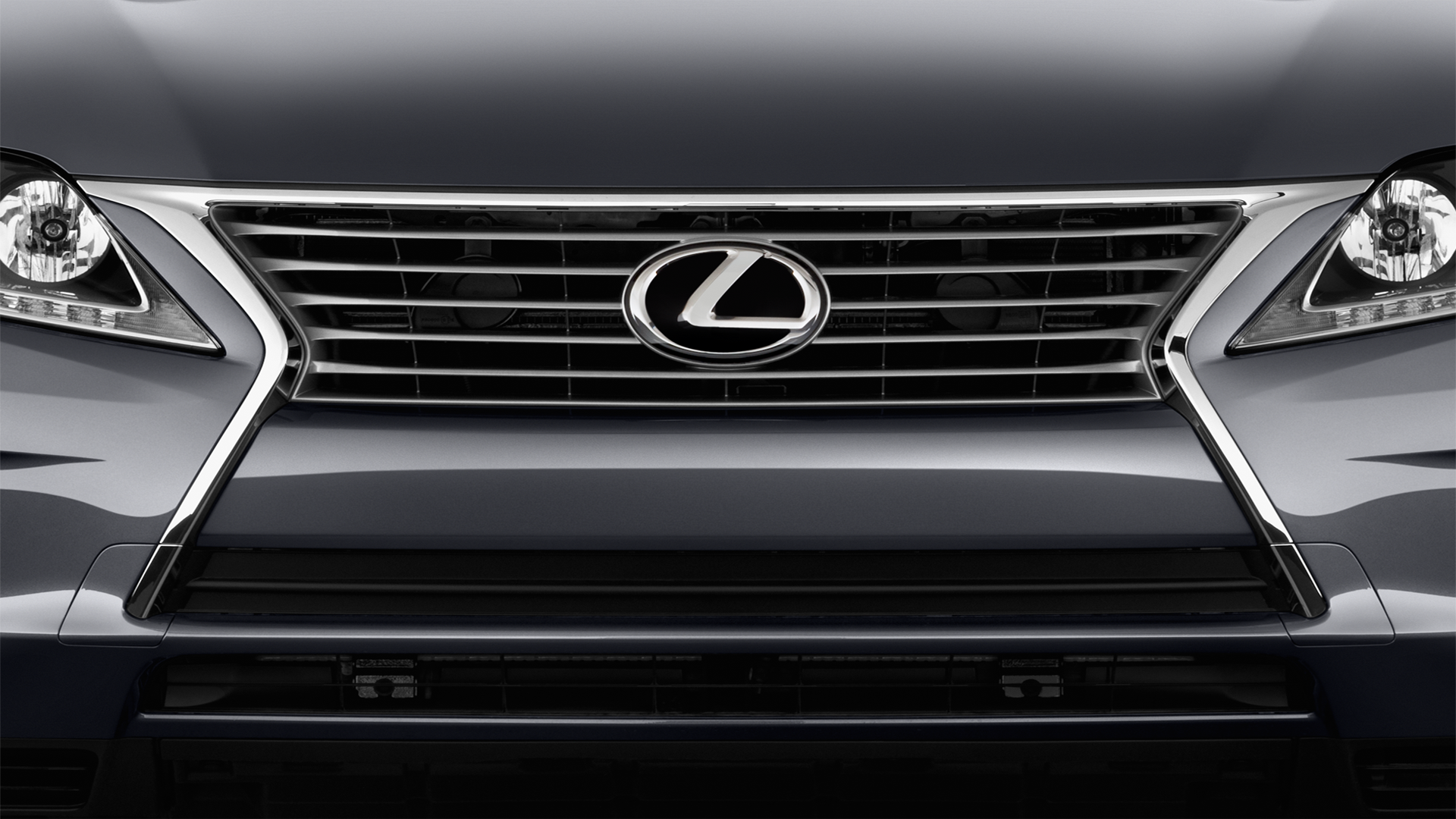 Lexus RX How to Install a Custom Air Dam Grill Clublexus