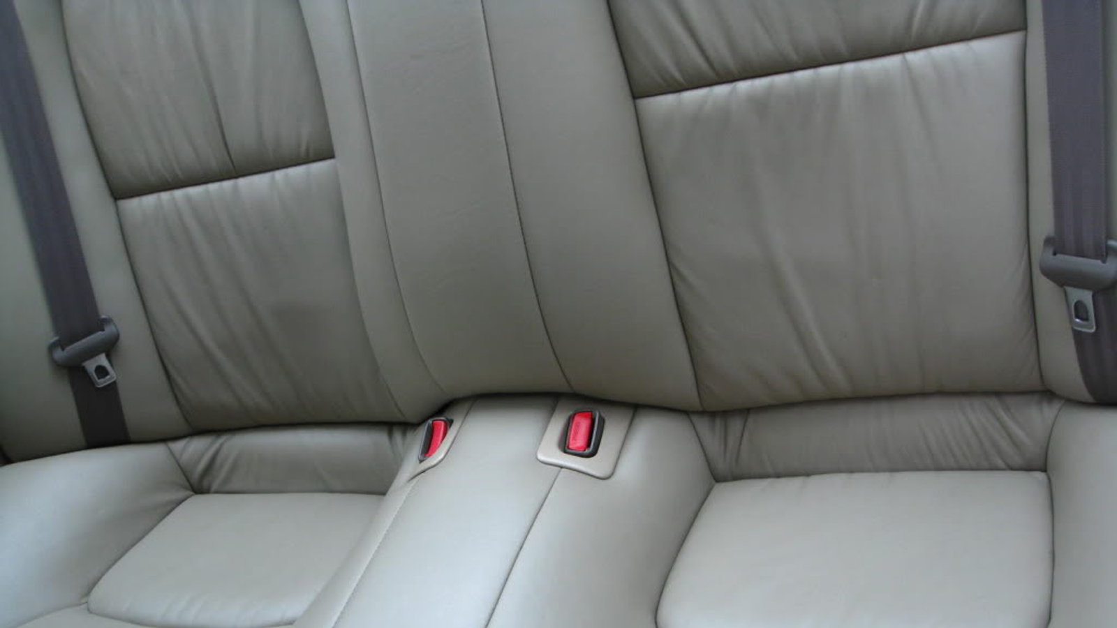 Lexus How To Remove Wrinkles From Leather Seats Clublexus - How To Clean Lexus Leather Car Seats