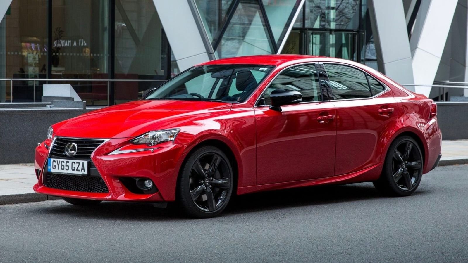What Does Your Lexus' Name Really Mean? - 9yydz63