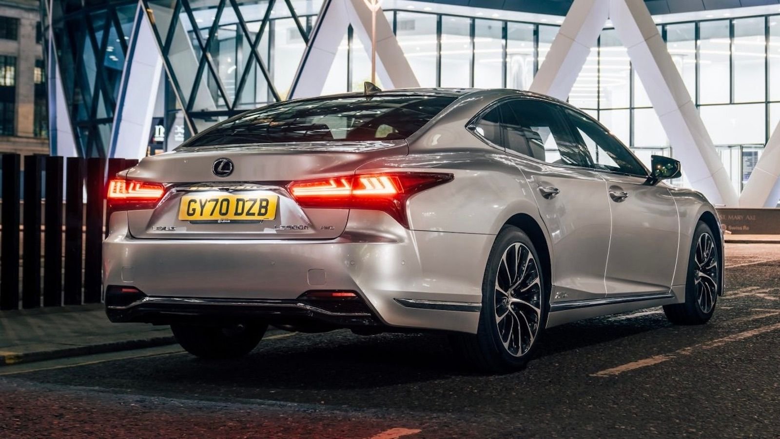What Does Your Lexus' Name Really Mean? - i2xxt66