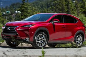 Lexus NX Lexus NX