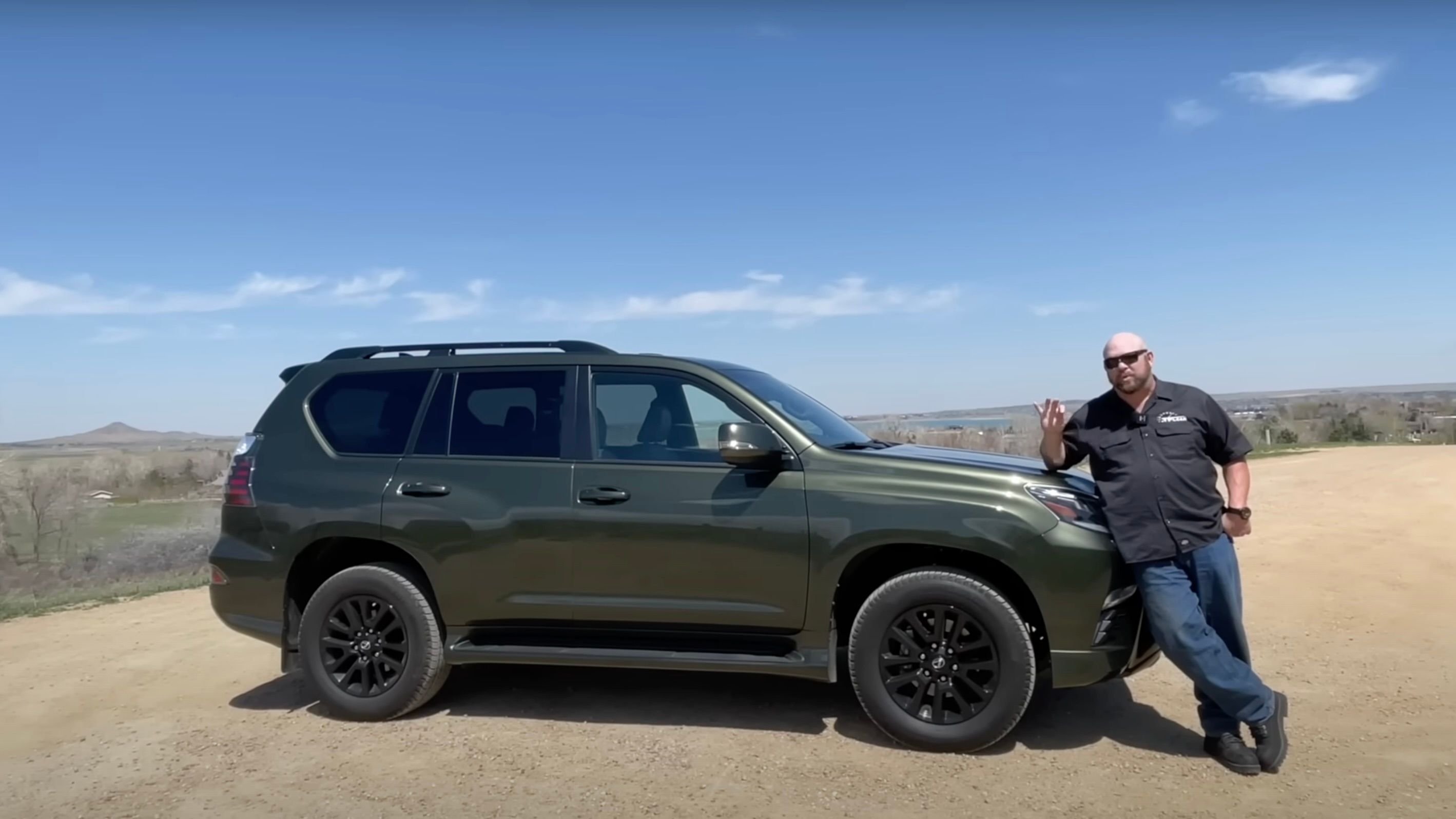 5 Pros and Cons of the 2023 Lexus GX Clublexus