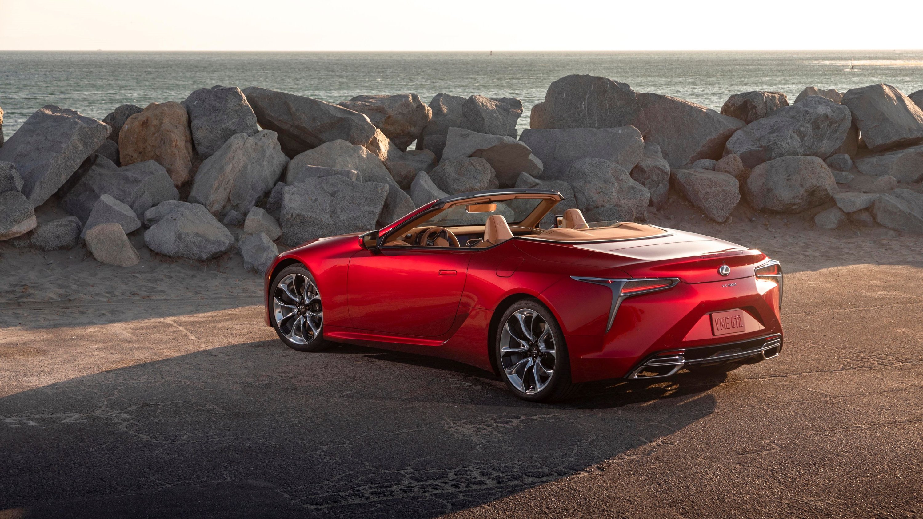 Lexus LC 2022