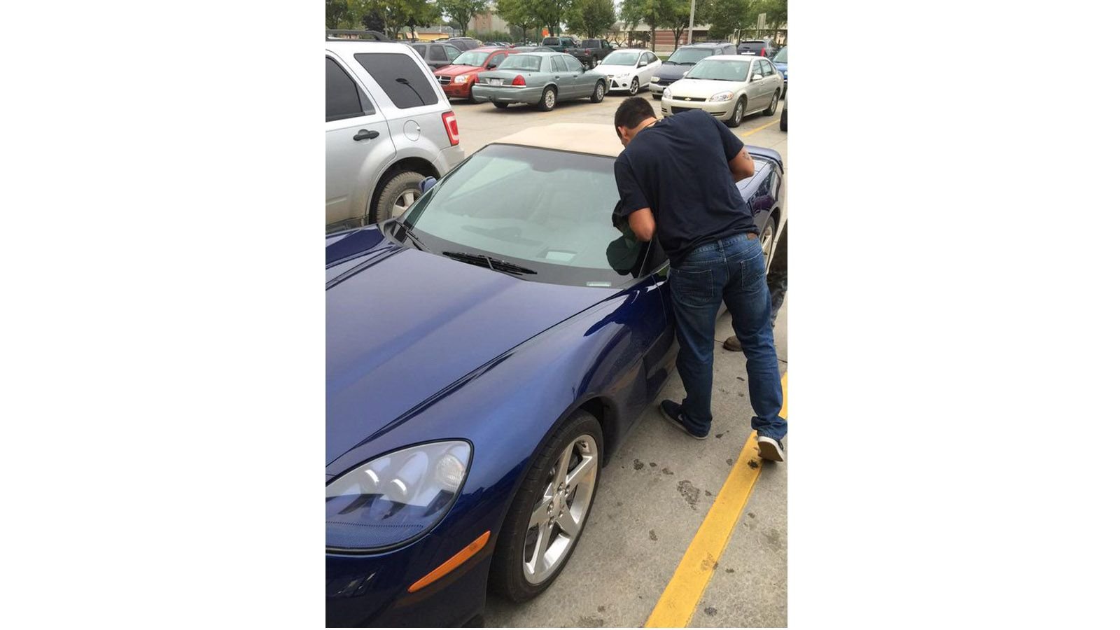 Luxury Meets Fame: Unlock the Secrets of This Used C6 Corvette