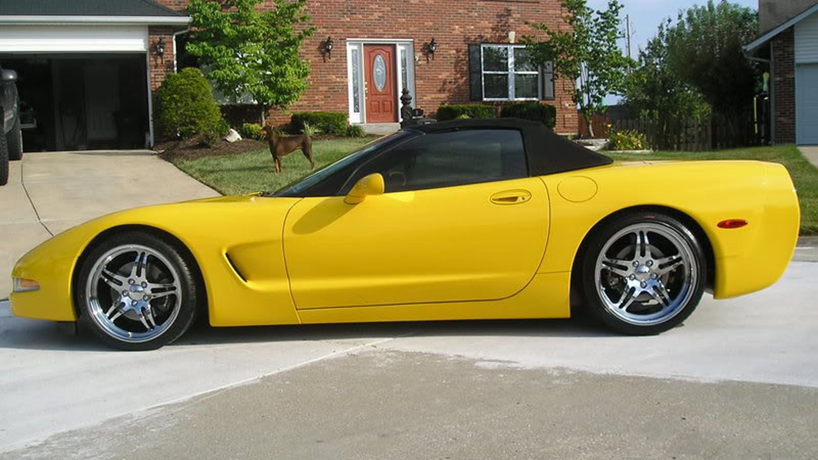 Chevrolet Presents Corvette Grand Sport to All-Star Game MVP