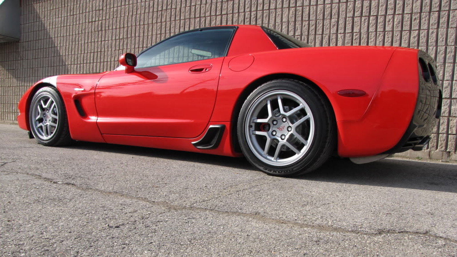 Chevrolet Corvette c5 2002