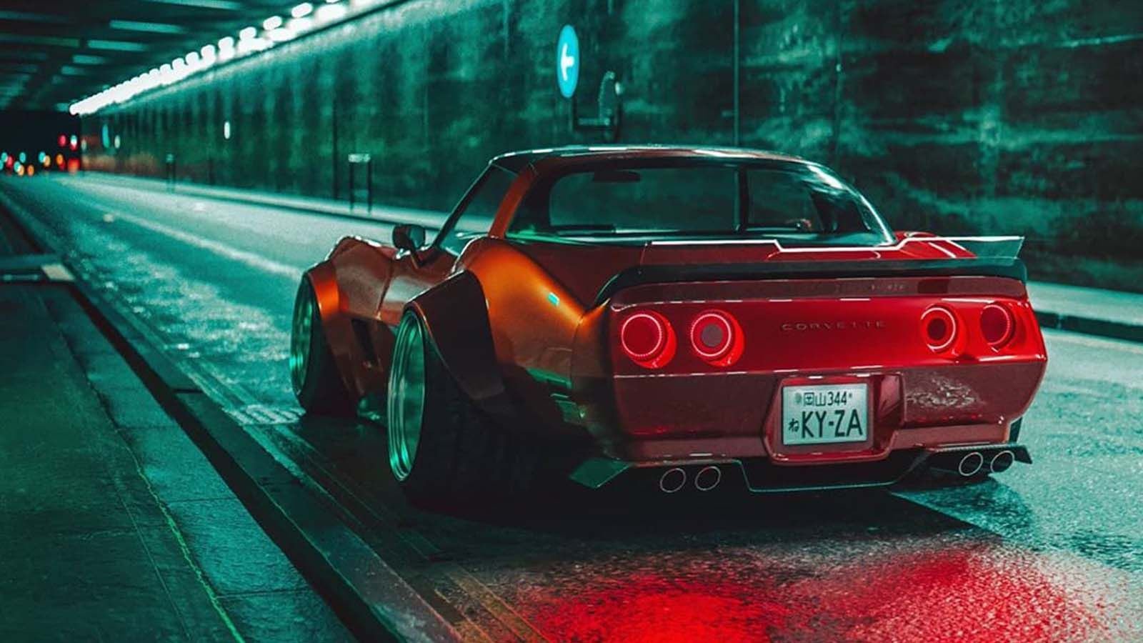 Unbelievable! How Much Does A C3 Body Really Weigh? - n34te79